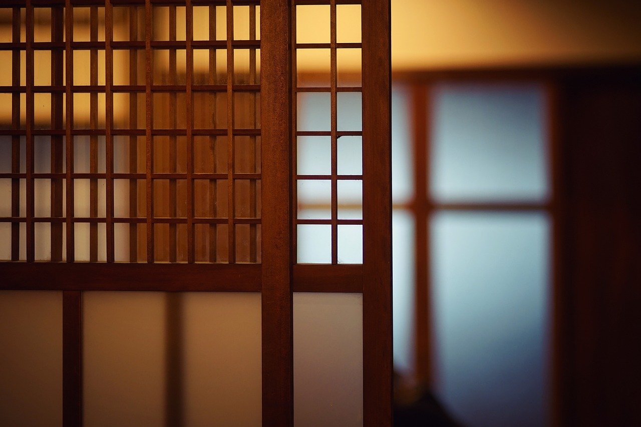 Photo by jplenio traditional, door, room, house, interior, architecture, japan, vintage, room, room, room, room, room
